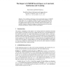 The Impact of AND/OR Search Spaces on Constraint Satisfaction and Counting