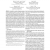The impact of database selection on distributed searching
