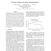 The impact of delay on the design of branch predictors