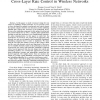 The impact of imperfect scheduling on cross-layer rate control in wireless networks