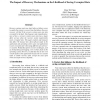 The Impact of Recovery Mechanisms on the Likelihood of Saving Corrupted State