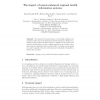 The impact of sensor-enhanced regional health information systems
