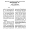 The Importance of Articulation Work to Agency Content Management: Balancing Publication and Control