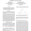 The Indifferent Naive Bayes Classifier