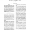 The influence of actual and perceived sexual orientation on diadochokinetic rate in women and men
