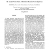 The Internet Motion Sensor - A Distributed Blackhole Monitoring System