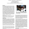 The IR ring: authenticating users' touches on a multi-touch display