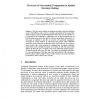 The Issue of Uncertainty Propagation in Spatial Decision Making