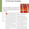 The Kerf toolkit for intrusion analysis