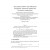 The Laguerre-Sobolev-type orthogonal polynomials