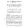 The Lixto Project: Exploring New Frontiers of Web Data Extraction