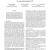 The Logic Behind Weighted CSP