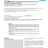 The MERG Suite: Tools for discovering competencies and associated learning resources