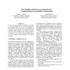 The Metaphor of the Face as an Interface for Communicating Non-Quantitative Information