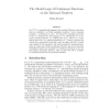 The modal logic of continuous functions on the rational numbers