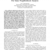 The Multi-Node Topological Overlap Measure For Gene Neighborhood Analysis
