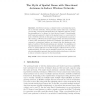The Myth of Spatial Reuse with Directional Antennas in Indoor Wireless Networks