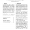 The Need for Metrics in Visual Information Analysis