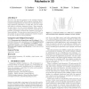 The number of lines tangent to arbitrary convex polyhedra in 3D