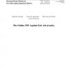 The Online-TSP against Fair Adversaries