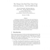 The Orange Labs Real Time Video Copy Detection System - TrecVid 2008 Results