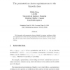 The Permutation Classes Equinumerous to the Smooth Class