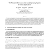 The persistent relevance of the local operating system to global applications