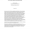 The Personal Computer and Entrepreneurship
