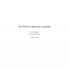 The PlusCal Algorithm Language