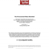 The Procurement Woes Revisited