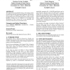 The QoS-MO ontology for semantic QoS modeling