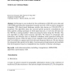 The Radial Topology Algorithm - A New Approach for Deriving 2.5D GIS Data Models