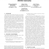 The relationship between CS education research and the SIGCSE community
