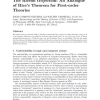 The Ricean Objection: An Analogue of Rice's Theorem for First-order Theories