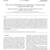 The role of cannabinoids in the neurobiology of sensory gating: A firing rate model study