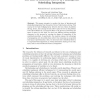 The Role of Different Solvers in Planning and Scheduling Integration