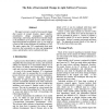The Role of Incremental Change in Agile Software Processes