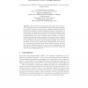 The Role of Word Sense Disambiguation in Automated Text Categorization