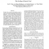The Scaling of Search Cost