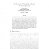 The Security of "One-Block-to-Many" Modes of Operation