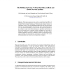 The Shifting Network: Volume Signalling in Real and Robot Nervous Systems
