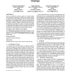 The SOWES approach to P2P web search using semantic overlays