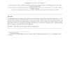 The split closure of a strictly convex body