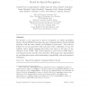 The subspace Gaussian mixture model - A structured model for speech recognition