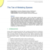 The Tao of Modeling Spaces