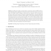 The Timetable Constrained Distance Minimization Problem