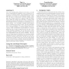 The unavailable candidate model: a decision-theoretic view of social choice