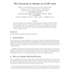 The University of Alicante at CL-SR Track