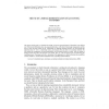 The Use of a Formal Representation of Accounting Standards