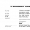 The use of aesthetics in HCI systems